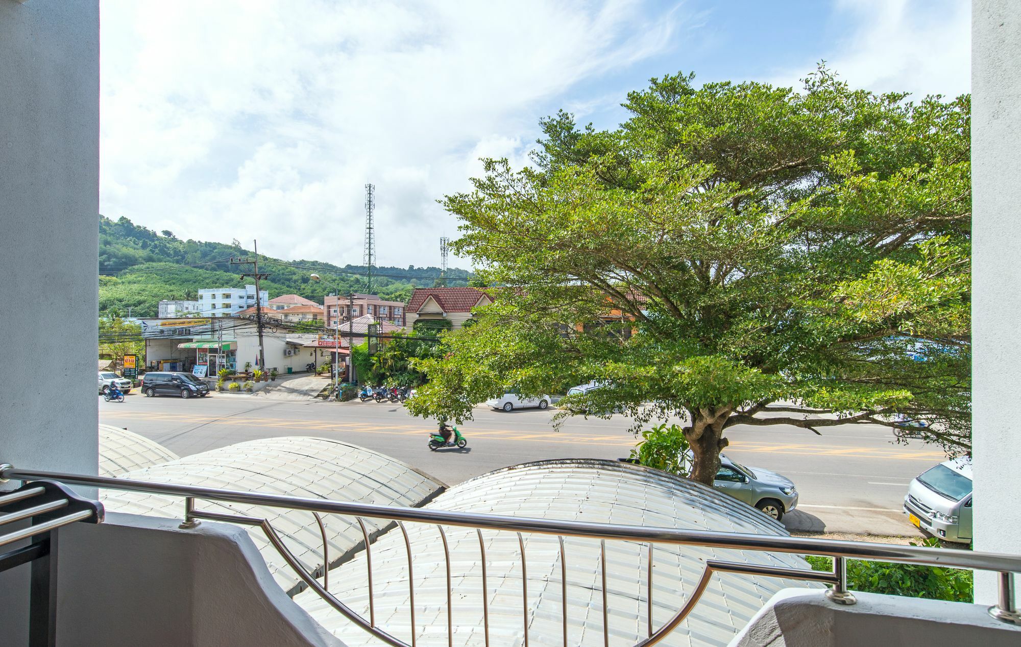 Mukanda Residence Ao Nang Exteriör bild